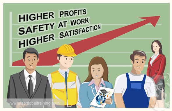 Key Benefits of Providing Health And Safety Training For Employees