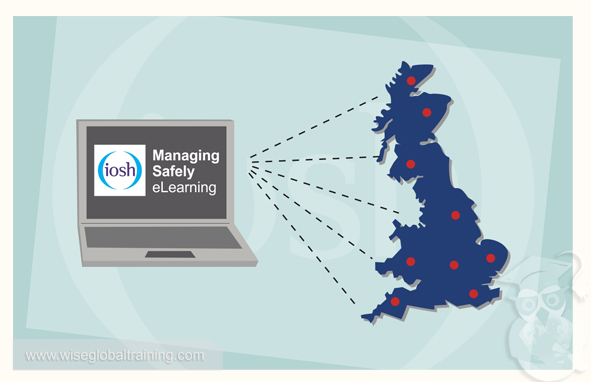 IOSH Managing Safely - eLearning Training Course Advantages