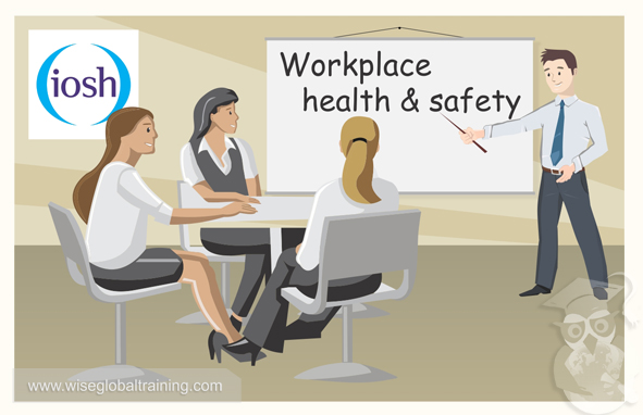 IOSH Managing Safely - A Great Introduction to Workplace Health and Safety