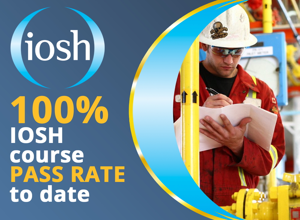 Wise Global Training Ltd | IOSH Working Safely Online Course