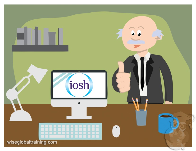 iosh managing safely, iosh managing safely online