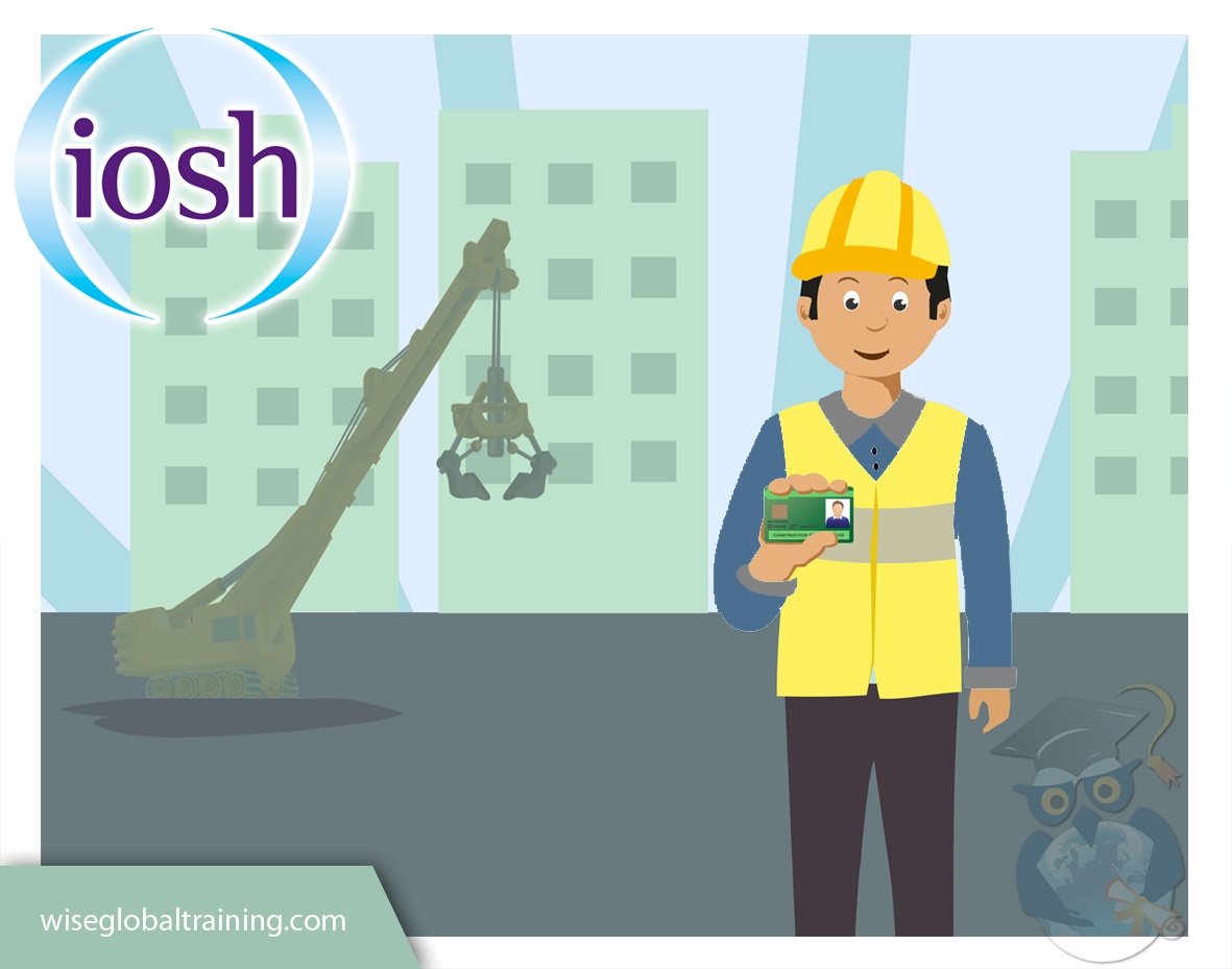 Iosh managing safely online, iosh managing safely