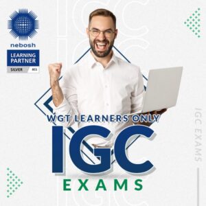 IGC Exams - WGT Learners Only