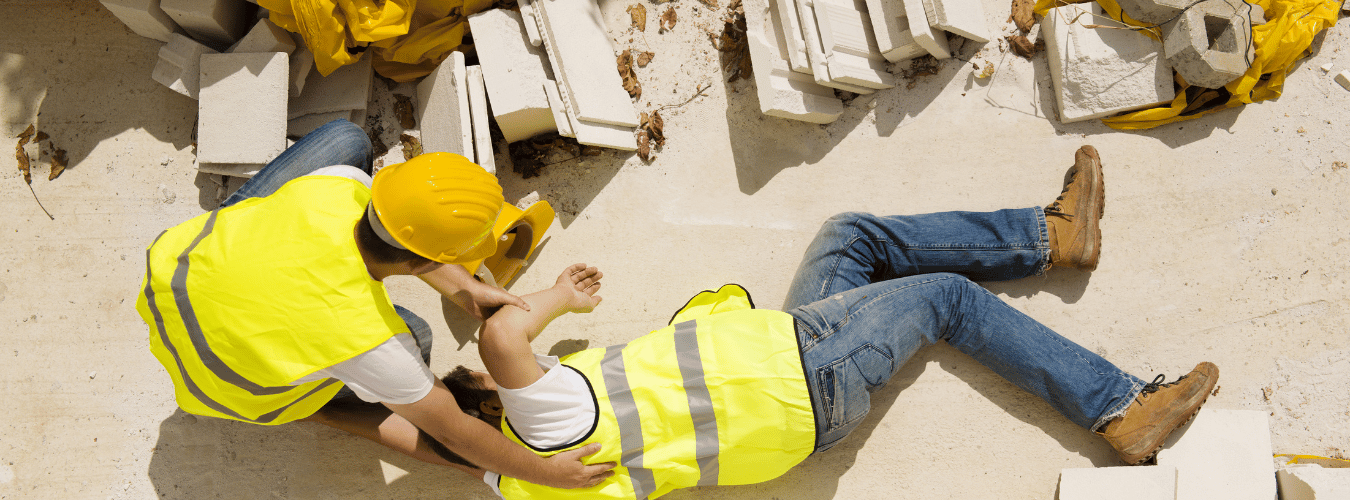Accidents Most Likely To Happen On A Construction Site